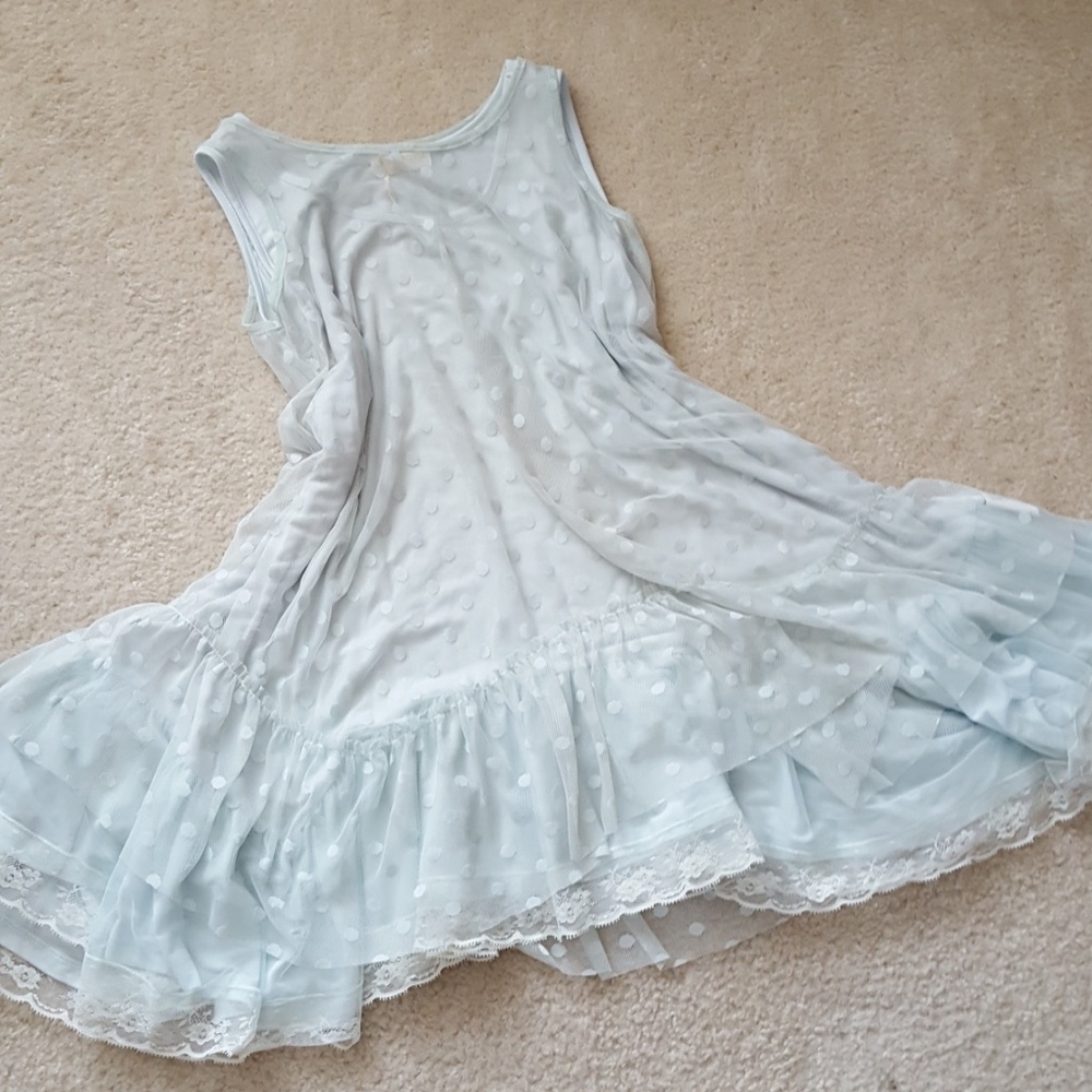 NWOT Monnalisa 2 dresses in 1